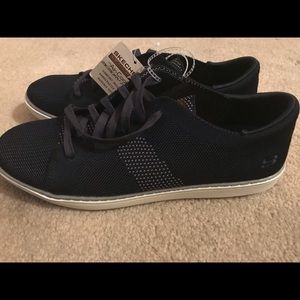 Men’s Navy Blue Skechers Lanson-Revero